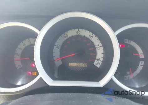 2011 Toyota Tacoma from USA, damaged, VIN 5TFUX4EN5BX007030